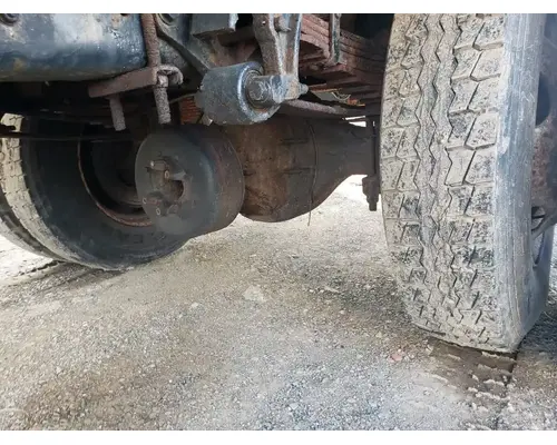 Rears (Rear) Dana 17060S Casey's Truck Salvage World