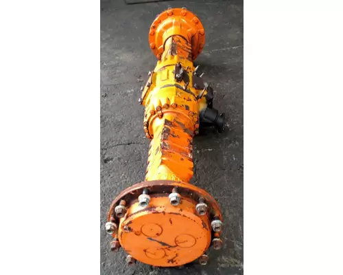 Dana 176/325 Axle Assy, Fr (4WD)