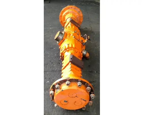 Axle Assembly, Rear (Single Or Rear) Dana 176/365 Camerota Truck Parts