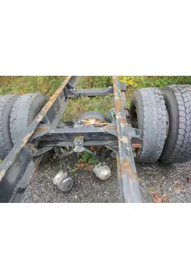 Dana 19060S Axle Assembly, Rear