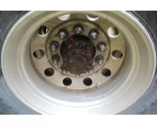 Dana 19060S Axle Assembly, Rear