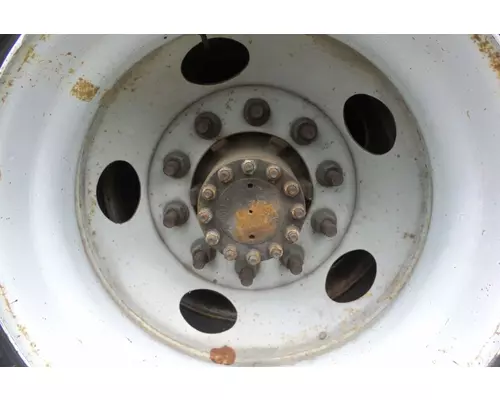 Dana 19060S Axle Assembly, Rear