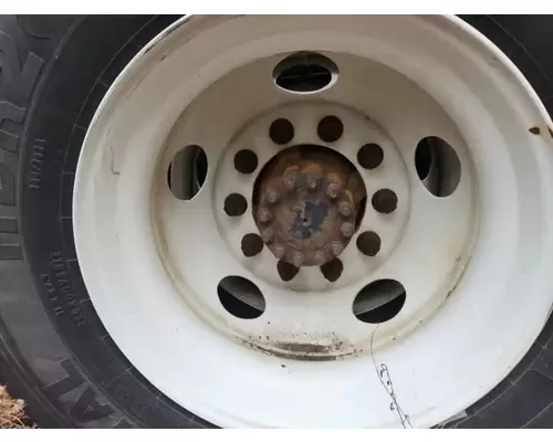 Dana 19060S Axle Assembly, Rear
