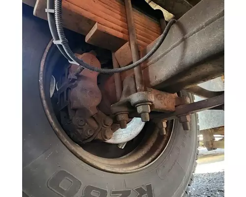 Dana 19060S Axle Assembly, Rear