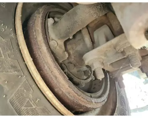 Dana 19060S Axle Assembly, Rear