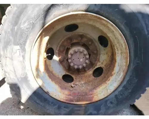 Dana 19060S Axle Assembly, Rear