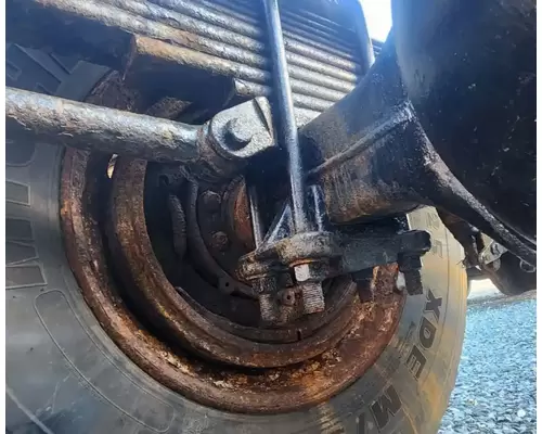 Dana 19060S Axle Assembly, Rear