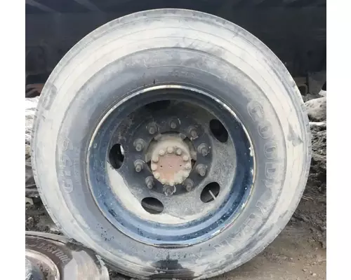 Dana 19060S Axle Assembly, Rear