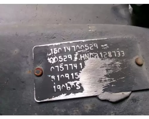 Dana 19060S Rears (Rear)