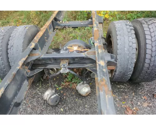 Axle Assembly, Rear (Single Or Rear) Dana 19060S Complete Recycling Group LLC