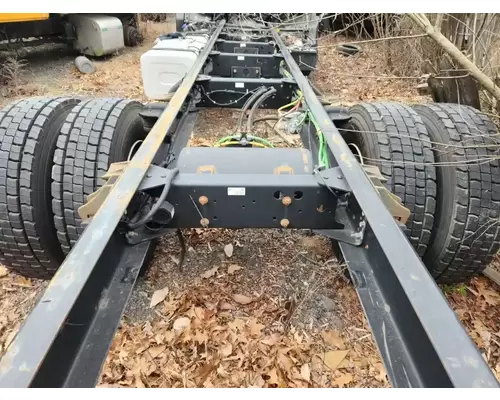 Axle Assembly, Rear (Single Or Rear) Dana 19060S Complete Recycling Group LLC