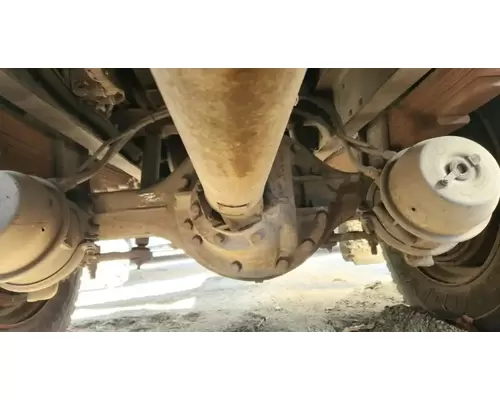 Axle Assembly, Rear (Single Or Rear) Dana 19060S Complete Recycling Group LLC