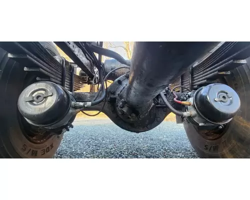 Axle Assembly, Rear (Single Or Rear) Dana 19060S Complete Recycling Group LLC