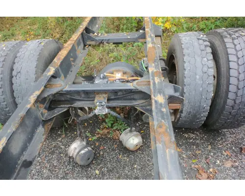 Axle Assembly, Rear (Single Or Rear) Dana 19060S Complete Recycling Group LLC