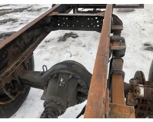 Axle Housing (Rear) Dana 19060S Holst Truck Parts