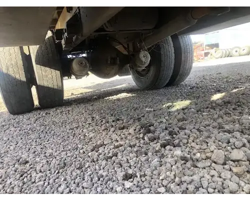 Axle Housing (Rear) Dana 19060S Holst Truck Parts