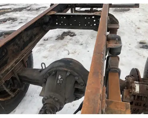 Rears (Rear) Dana 19060S Holst Truck Parts