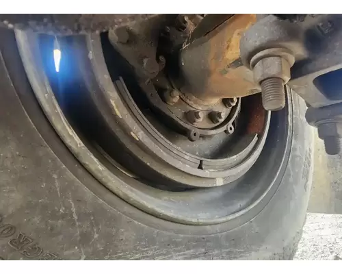 Dana 21060S Axle Assembly, Rear