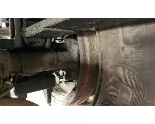 Dana 21060S Axle Assembly, Rear