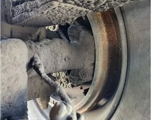 Dana 21060S Axle Assembly, Rear