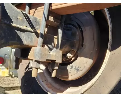 Dana 21060S Axle Assembly, Rear