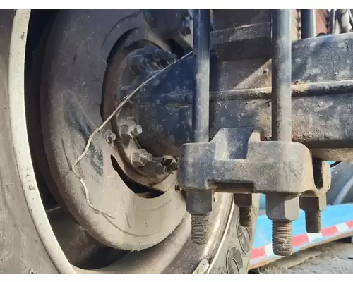 Dana 21060S Axle Assembly, Rear