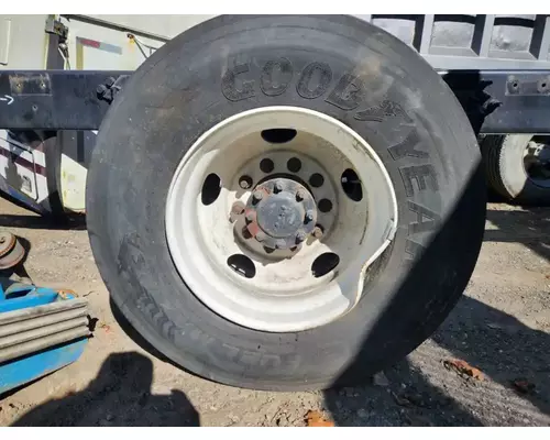 Dana 21060S Axle Assembly, Rear