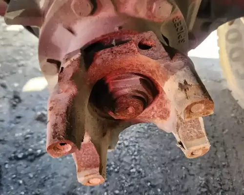 Dana 21060S Axle Assembly, Rear