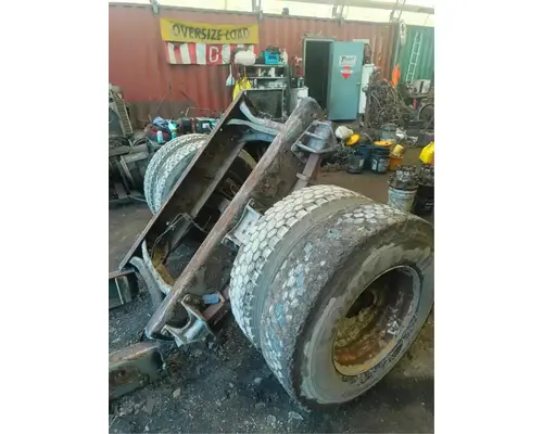 Dana 21060S Axle Assembly, Rear