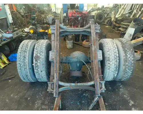 Dana 21060S Axle Assembly, Rear