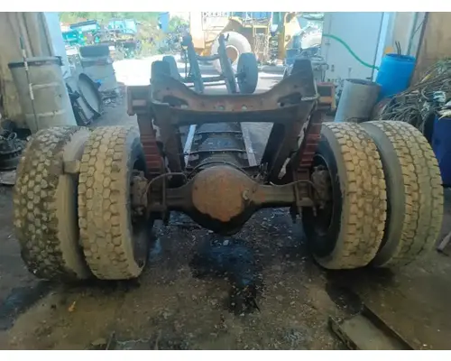 Dana 21060S Axle Assembly, Rear