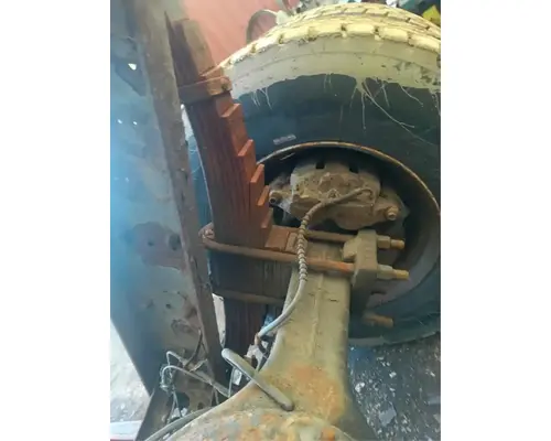 Dana 21060S Axle Assembly, Rear