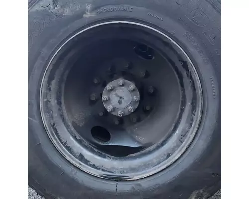 Dana 21060S Axle Housing (Rear)