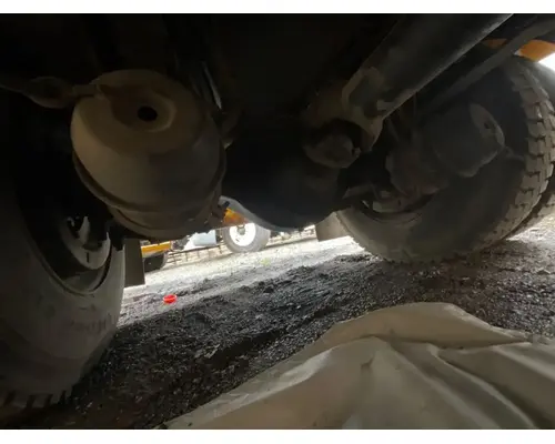 Axle Assembly, Rear (Single Or Rear) Dana 21060S Complete Recycling Group LLC