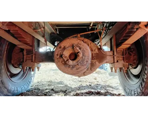 Axle Assembly, Rear (Single Or Rear) Dana 21060S Complete Recycling Group LLC