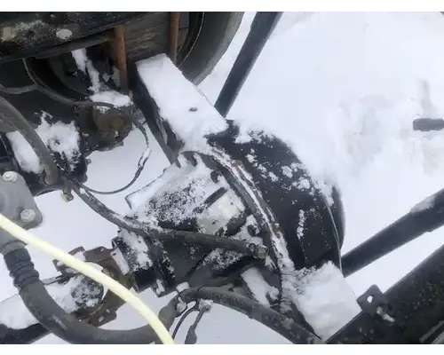 Axle Housing (Rear) Dana 21060S Holst Truck Parts