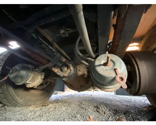 Rears (Rear) Dana 21060S Complete Recycling Group LLC