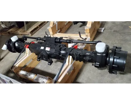Axle Assembly, Rear (Single Or Rear) Dana 212/A02 Camerota Truck Parts