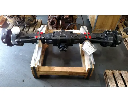 Axle Assembly, Rear (Single Or Rear) Dana 212/A41 Camerota Truck Parts