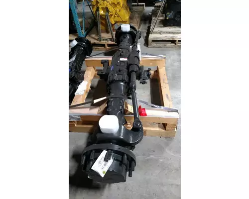 Dana 212/A97 Axle Assembly, Rear