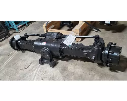 Dana 213/108 Axle Assy, Fr (4WD)