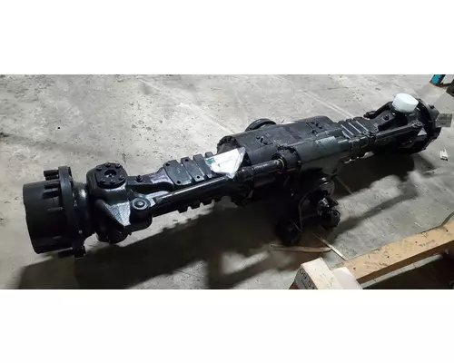 Dana 213/108 Axle Assy, Fr (4WD)