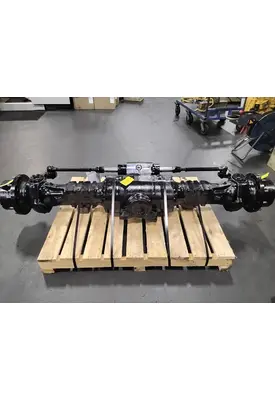 Dana 213/142 Axle Assy, Fr (4WD)