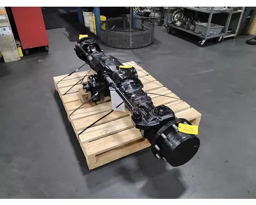 Dana 213/142 Axle Assy, Fr (4WD)