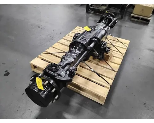 Dana 213/142 Axle Assy, Fr (4WD)