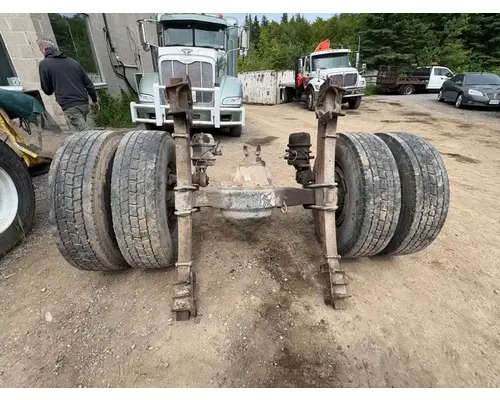 Dana 22060S Axle Assembly, Rear