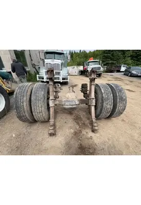 Dana 22060S Axle Assembly, Rear