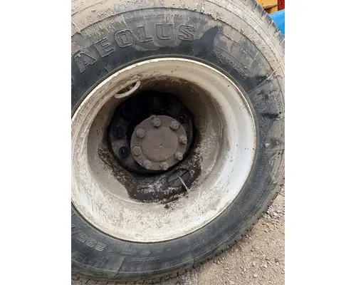 Dana 22060S Axle Assembly, Rear