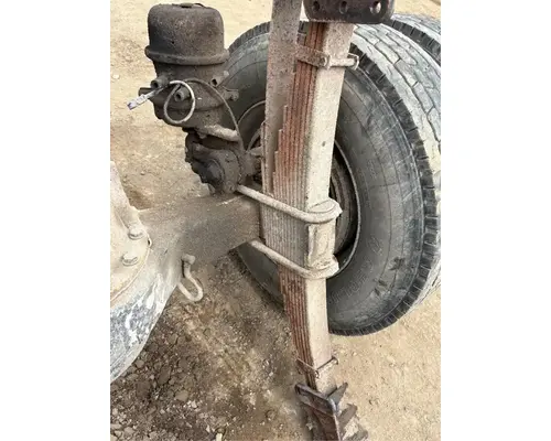 Dana 22060S Axle Assembly, Rear