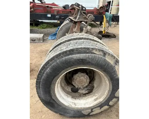 Dana 22060S Axle Assembly, Rear